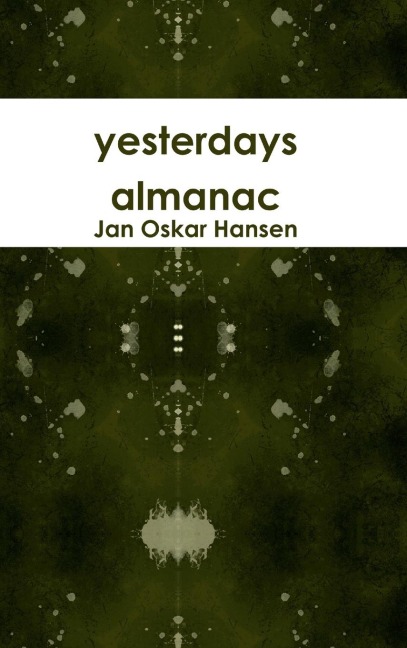 yesterdays almanac