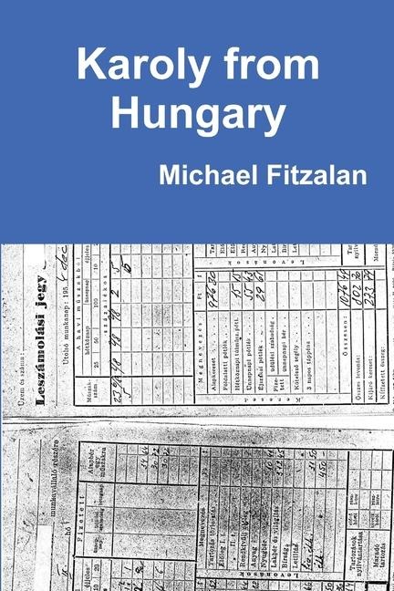 Karoly from Hungary