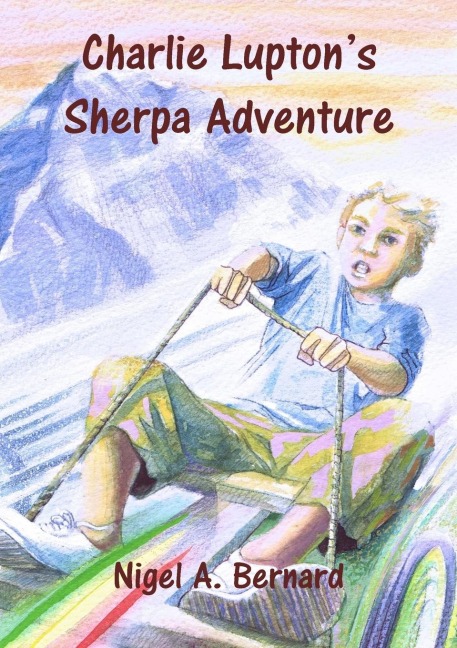 Charlie Luptons Sherpa Adventure