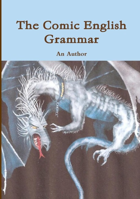 the comic English Grammar