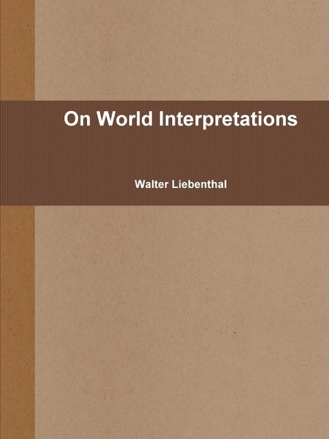 On World Interpretations