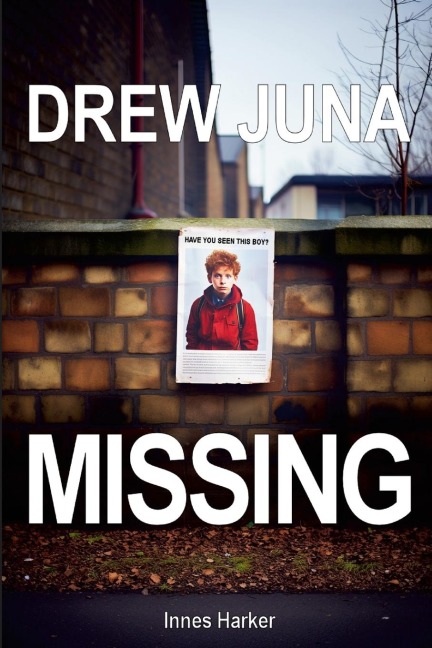Drew Juna: Missing