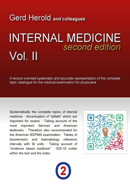 HEROLDs Internal Medicine (Second Edition) - Vol. 2