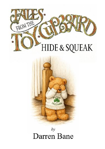 Tales from the Toy Cupboard: Hide & Squeak