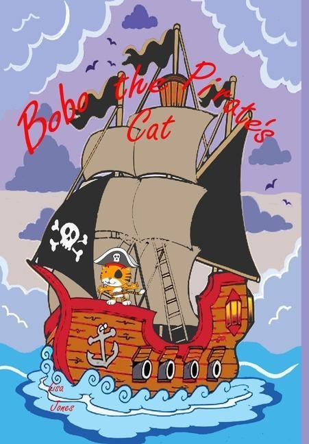 Bobo the Pirates Cat