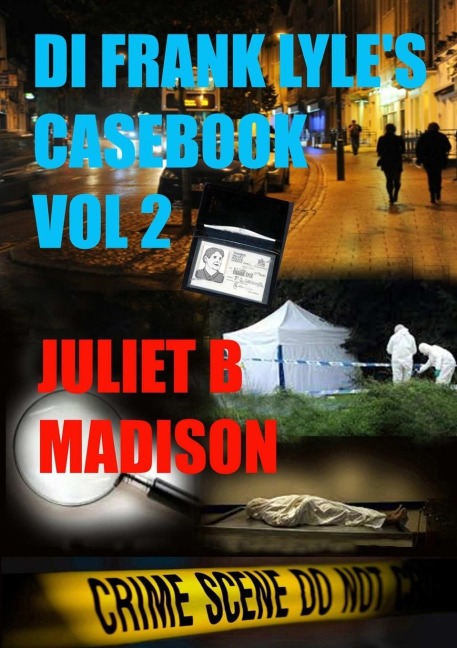 DI Frank Lyles Casebook Vol 2