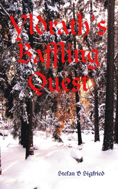 Yldraths Baffling Quest