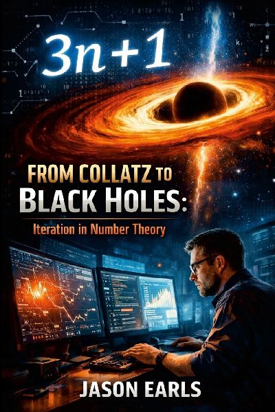 From Collatz to Black Holes: Iteration in Number Theory