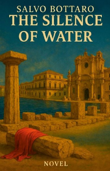 THE WATER OF SILENCE: The Secrets of the Sunken Crypt