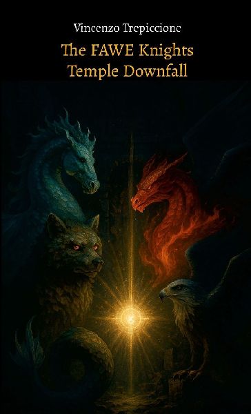 The FAWE Knights: Temple Downfall