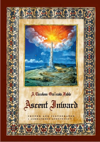 ascent ] [ inward