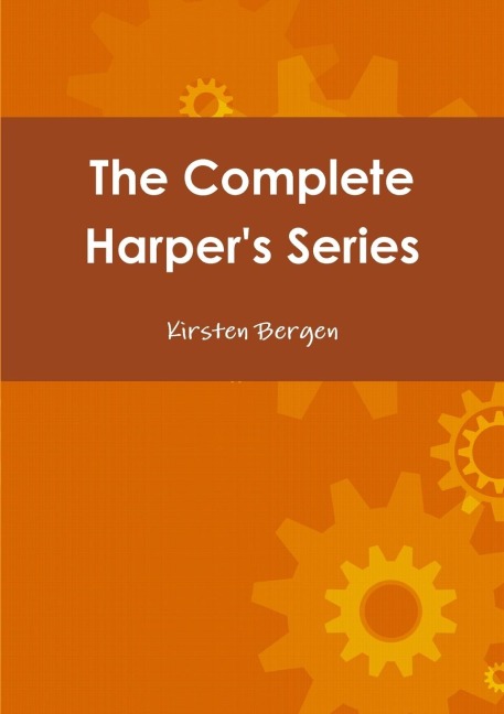 The Complete Harpers Series