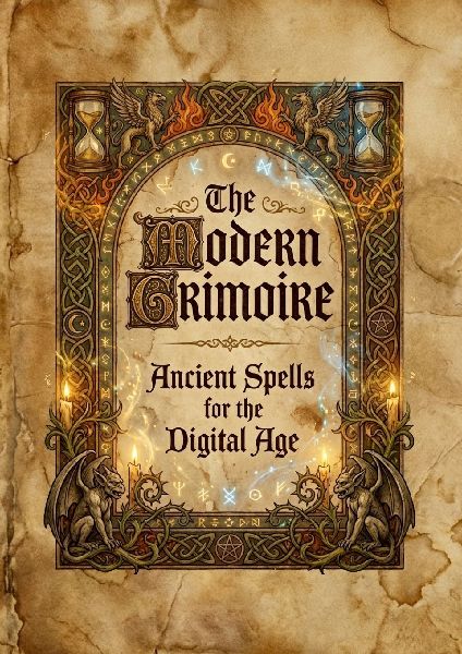 The Modern Grimoire: Ancient Spells for the Digital Age