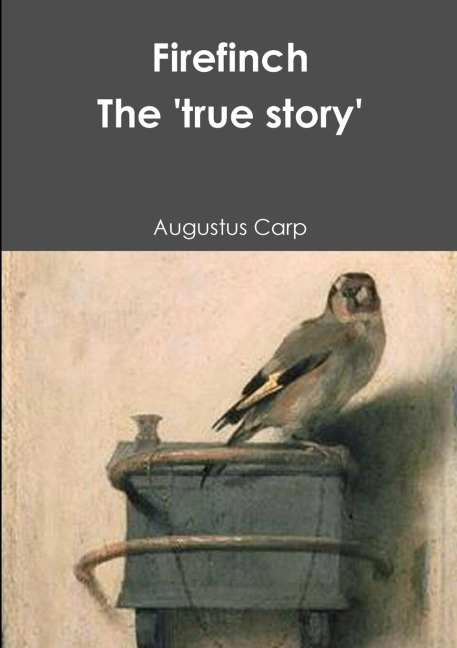 Fire Finch the True Story of a Tethered Bird