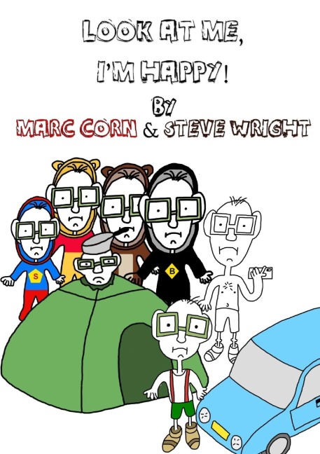 Look at Me, Im Happy!