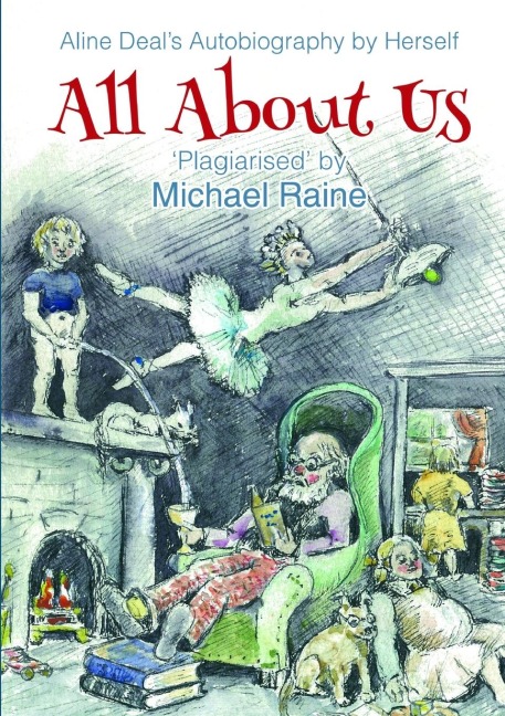All About Us: (Aline Deals Autobiography)