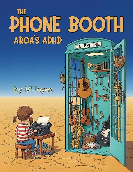 The Phone Booth: Aroa's ADHD