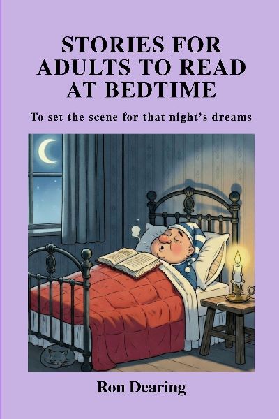 Stories for adults to read at bedtime: To set the scene for that nights dreams