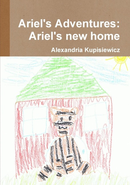 Ariels Adventures: Ariels new home