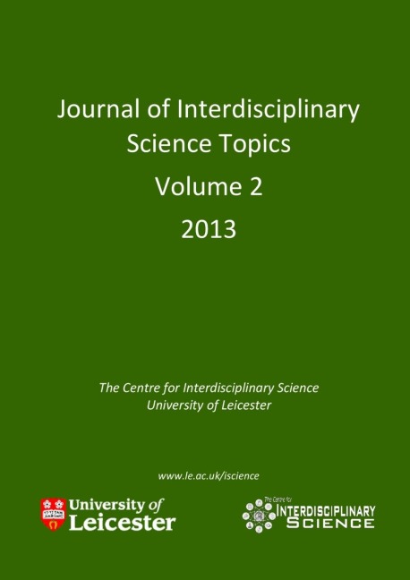 Journal of Interdisciplinary Science Topics, Volume 2