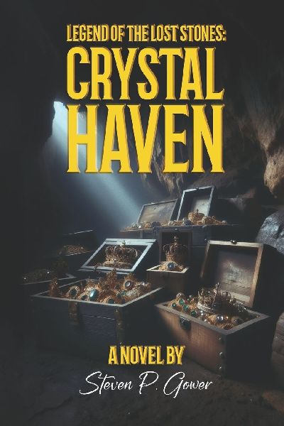 Legend of the Lost Stones: CRYSTAL HAVEN