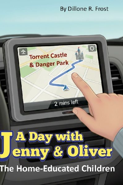 A Day with Jenny & Oliver: The Home-Educated Children