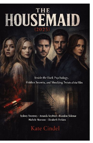 The Housemaid  (2025): Inside the Dark Psychology, Hidden Secrets, and Shocking Twists of the Film Starring Sydney Sweeney, Amanda Seyfried, Brandon Sklenar, Michele Morrone, and Elizabeth  Perkins