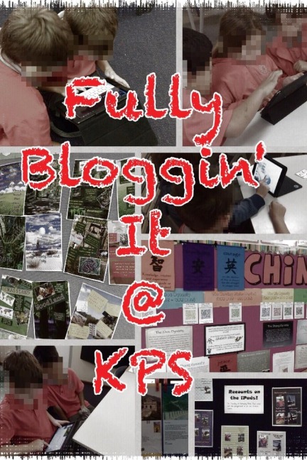 Fully Bloggin It @ KPS