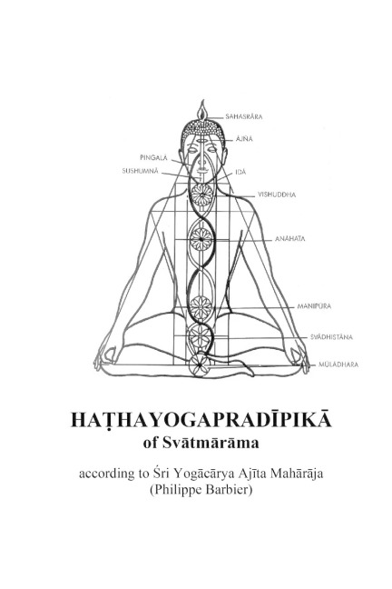 HA¿HAYOGAPRAD¿PIK¿ of Sv¿tm¿r¿ma according to Aj¿ta