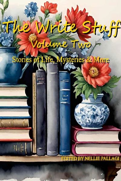 THE WRITE STUFF Volume 2: Of Life, Mysteries, And More