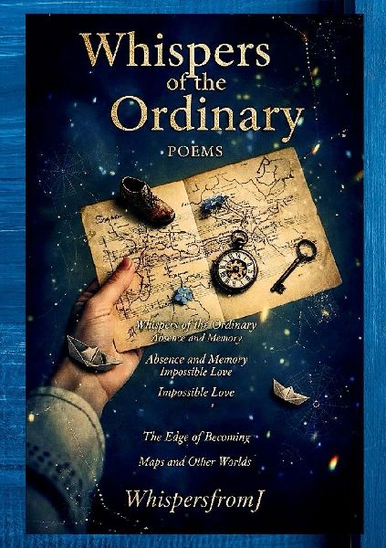 WHISPERS OF THE ORDINARY.: POEMS