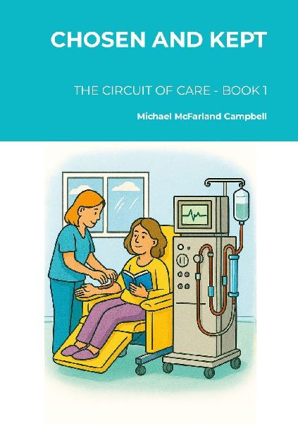 Chosen and Kept: The Circuit of Care Book 1