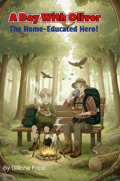 A Day with Oliver: The Home-Educated Hero