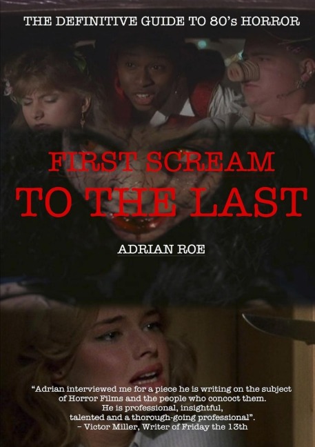 First Scream to the Last