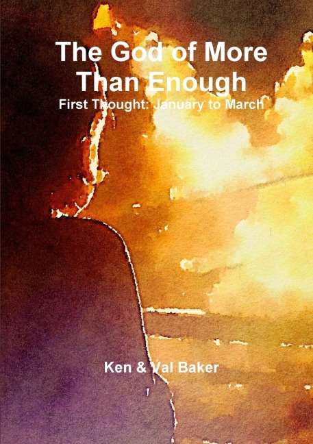The God of More Than Enough