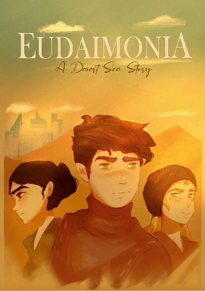 Eudaimonia: A Desert Sea Story