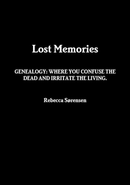 Lost Memories