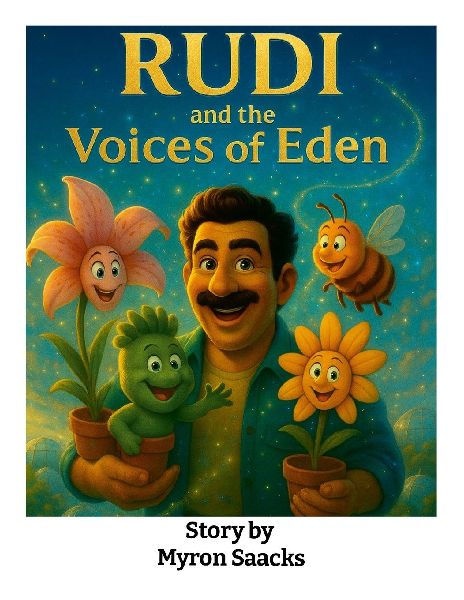 Rudi  and The Voices of Eden: Rudi  and The Voices of Eden