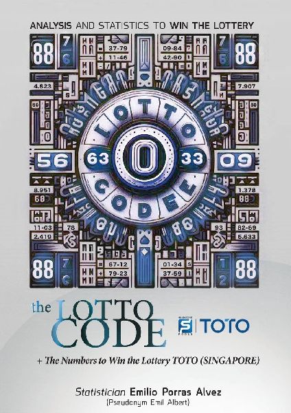 The Lotto Code, Analysis and Statistics to Win the Lottery + The Numbers to Win the Lottery TOTO (SINGAPORE)