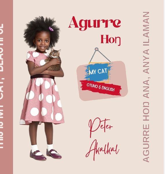 Agurre ho¿: My cat