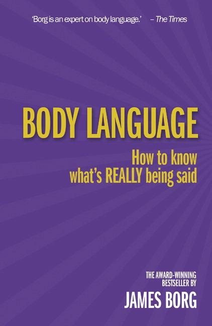 Body Language: How to know what's REALLY being said