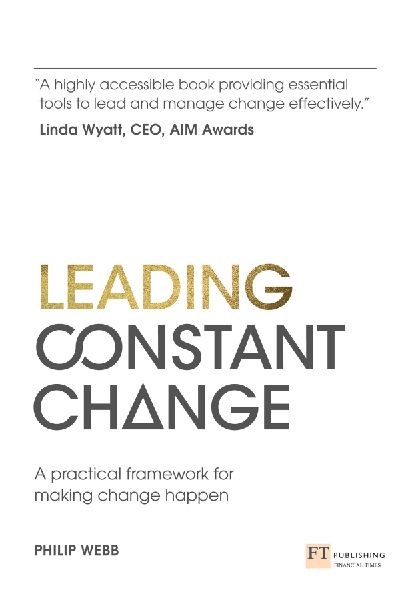 Leading Constant Change