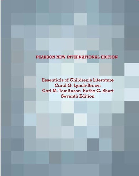 Essentials of Childrens Literature