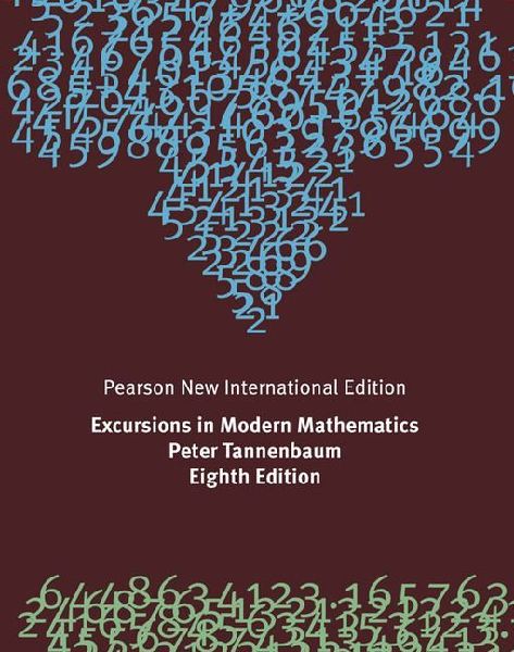 Excursions in Modern Mathematics