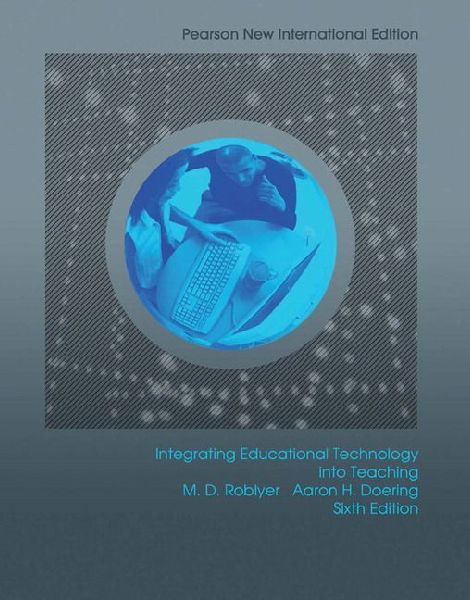 Integrating Educational Technology into Teaching