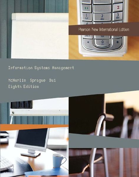 Information Systems Management
