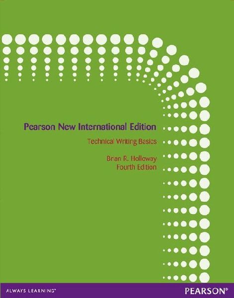 Technical Writing Basics