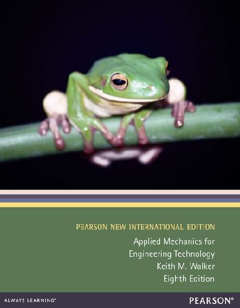 Applied Mechanics for Engineering Technology