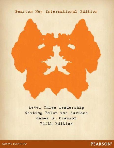 Level Three Leadership: Getting Below the Surface