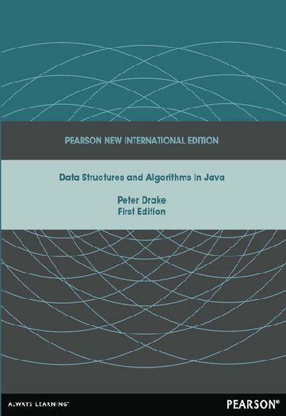 Data Structures and Algorithms in Java